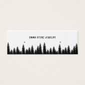 Pins rustiques ・ Boucles d'oreilles Boucles d'orei (Devant)