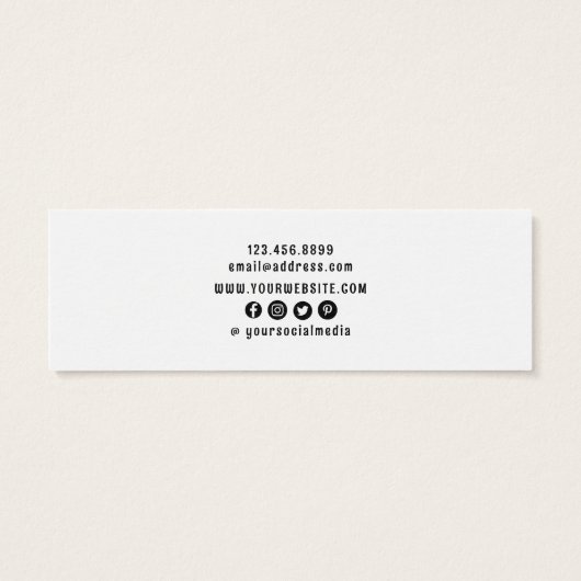 Pins rustiques ・ Boucles d'oreilles Boucles d'orei (Dos)