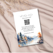 Pins rustiques Mariage d'aventure RSVP