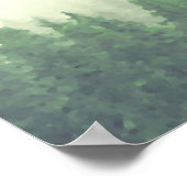 Pins verts 27 Tableau Mariage Tableau de sièges (Coin)