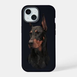 Pinscher Doberman