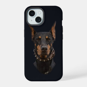 Pinscher Doberman