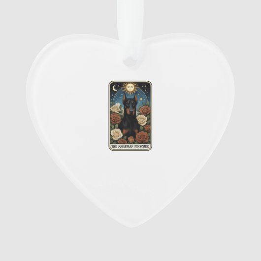 Pinscher Dobermann (devant)