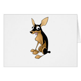 Pinscher miniature