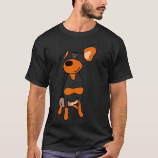 pinscher t-shirt