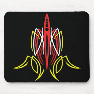 Pinstripe Muismat