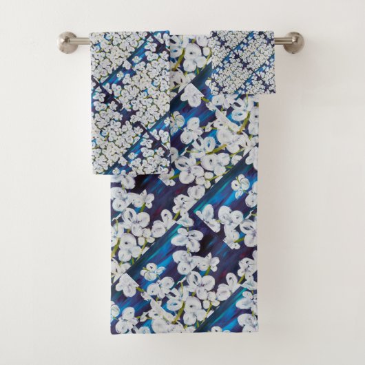 Pinstripes Handdoeken (Insitu)