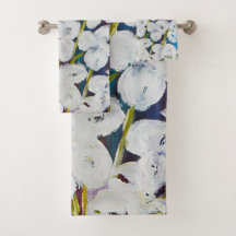 Pinstripes Handdoeken