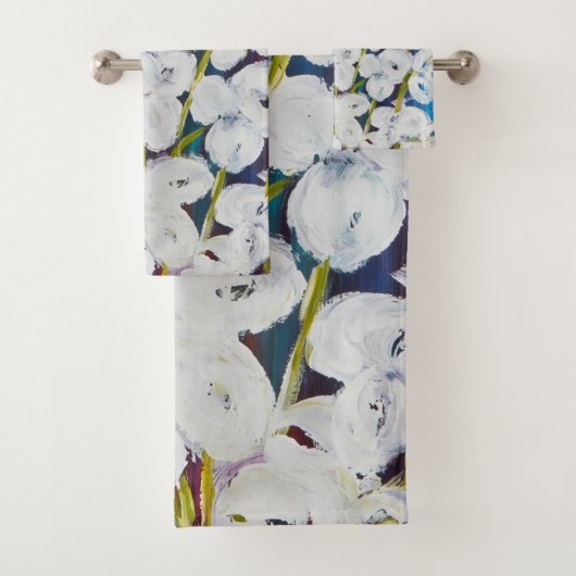 Pinstripes Handdoeken (Insitu)