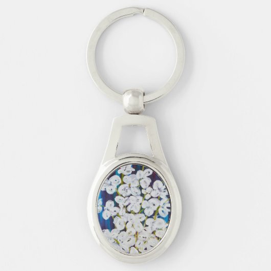 Pinstripes Sleutelhanger (Voorkant)