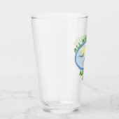 Pint Glass Glas (Rechts)