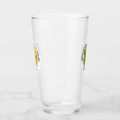 Pint Glass Glas (Links)
