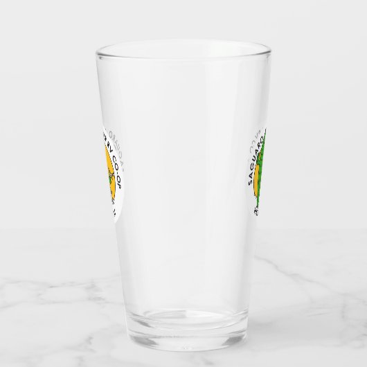 Pint Glass Glas (Rechts)