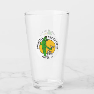 Pint Glass Glas