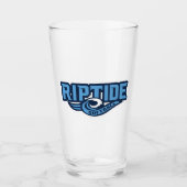 Pint Glass Glas (Voorkant)