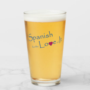 Pint Glass Glas