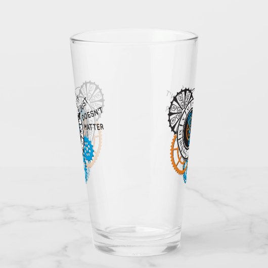 Pint Glass - IJDM: Trivia 2020 Glas (Links)