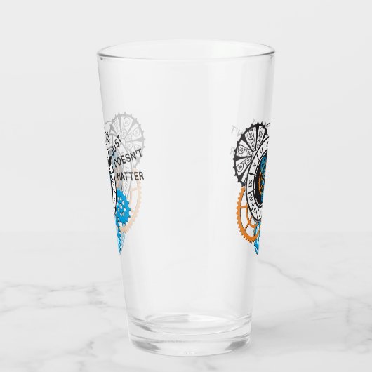 Pint Glass - IJDM: Trivia 2020 Glas (Rechts)