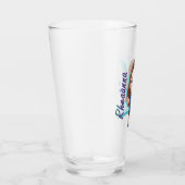 Pint Glass - Rheaanna Chibi Glas (Rechts)