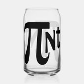 Pint Pi Blikvorm Glas (Achterkant)