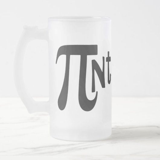 Pint Pi-Mok Matglas Bierpul (Links)