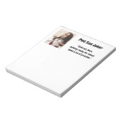 Pint Size-oker: schoolpraktijk Notitieblok (Gedraaid)