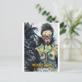 Pintados Festival - DNM Briefkaarten (Staand voorkant)