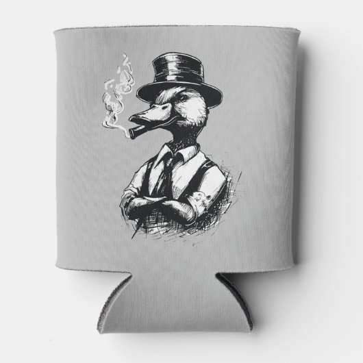 Pintail Capone Blikjeskoeler (Voorkant)