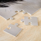 Pintail Drake Taking Flight Legpuzzel (Zijkant)