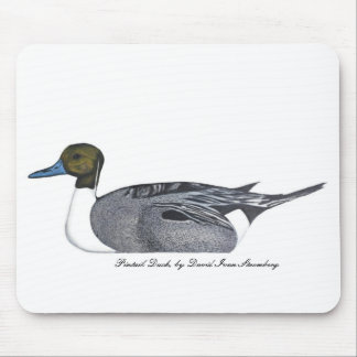 Pintail Duck door David Ivan Stromberg Muismat