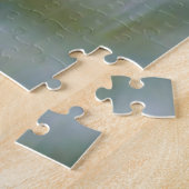 Pintail Duck Jigzaag Puzzle Legpuzzel (Zijkant)