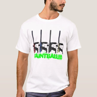 Pintball, PAINTBALL!! T-shirt