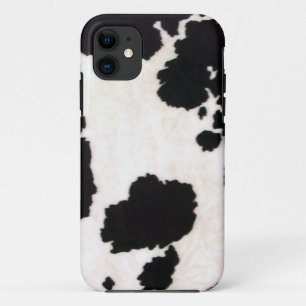 Pinto Horse Print iPhone 11 Hoesje