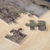 Pinto Paint Horse Legpuzzel (Zijkant)