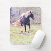 Pinto-Pony Muismat (Met muis)