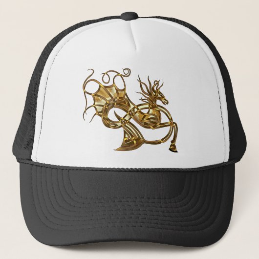 Pintocampus Trucker Pet (Voorkant)