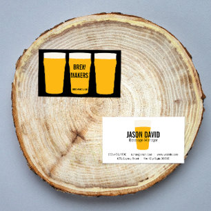 Pints Bier 2   Traditioneel Visitekaartje