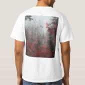 Pintura  t-shirt (Achterkant)