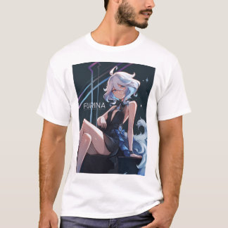 Pinup Furina 62 T-shirt