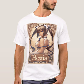 Pinup Hestia 183 T-shirt
