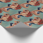 Pinup inpakpapier (Hoek)