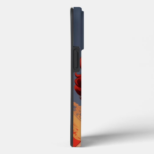  Pinup iPhone Case (Achterkant / Rechts)