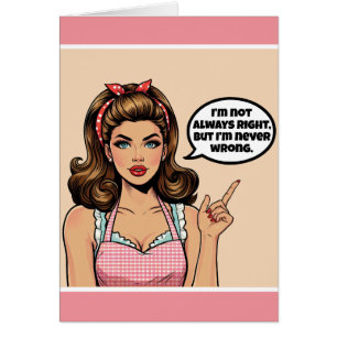 Pinup rétro_ Pas mal