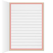 Pinup rétro_ Pas mal (Intérieur (Droit))