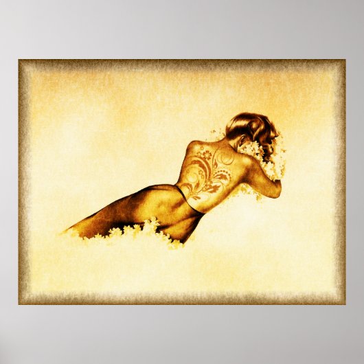 Pinup Series Print #1 (Voorkant)