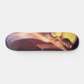 PinUp Skateboard (Horizontaal)