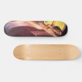 PinUp Skateboard (Horizontaal)
