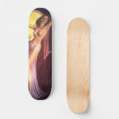 PinUp Skateboard (Voorkant)