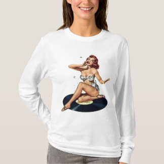pinupdoll t-shirt