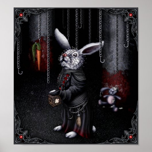 PinWabbit Poster (Voorkant)